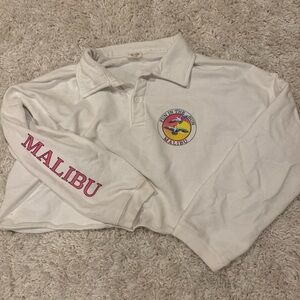 malibu sweatshirt